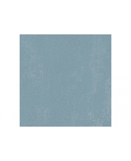 Carrelage aspect ciment 20x20 cm, bleu, intérieur et extérieur, sol et mur