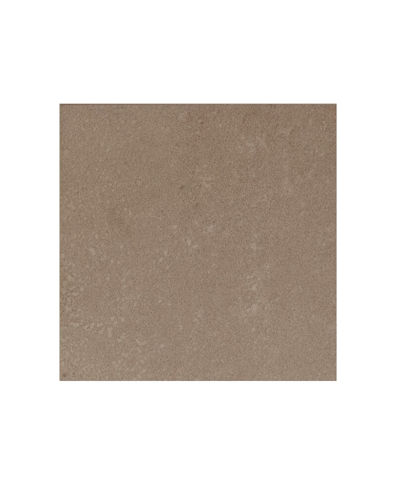 Carrelage imitation carreaux de ciment 20x20 cm, marron, intérieur et extérieur, sol et mur