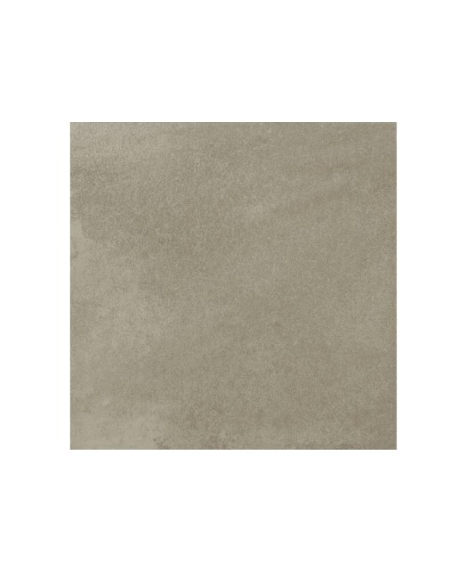 Carrelage aspect ciment 14,7x14,7 cm pour cuisine et salle de bain, gris