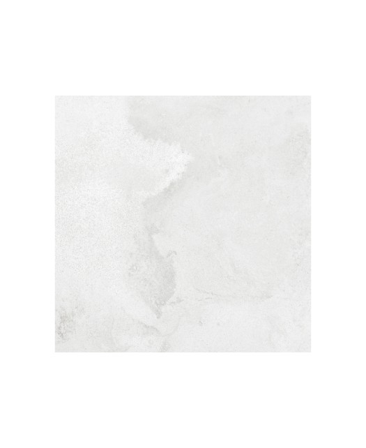 Carreaux aspect microciment 20x20 cm blanc. Sol, mur, intérieur, extérieur.