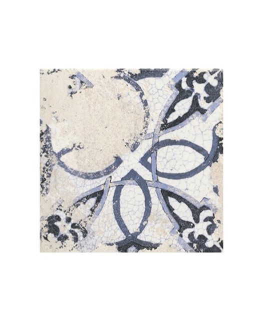Carrelage imitation ciment 20x20 cm, motifs, pour sol, mur, intérieur et extérieur