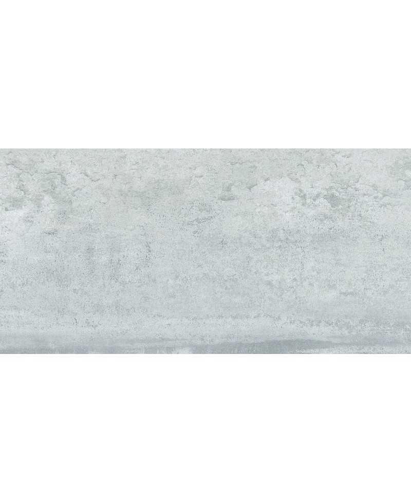 Carrelage effet métallisé, finition lappato, couleur argent-platine, 30x60 cm, teinté dans la masse. Apte pour sol et mur