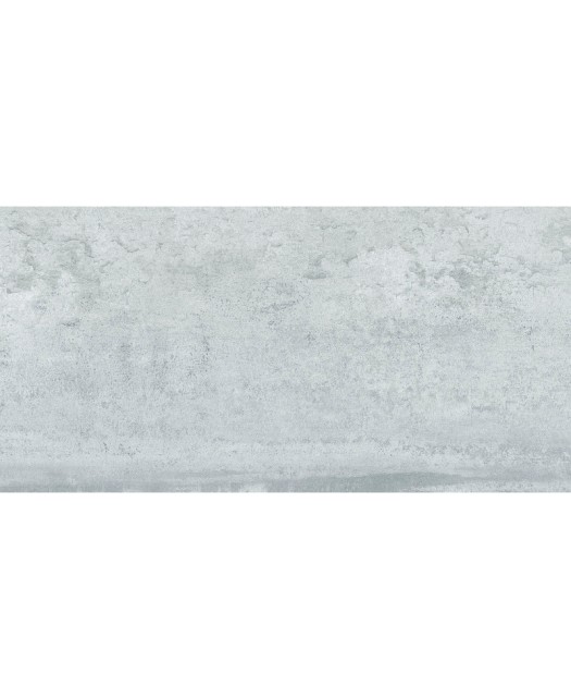 Carrelage effet métallisé, finition lappato, couleur argent-platine, 30x60 cm, teinté dans la masse. Apte pour sol et mur