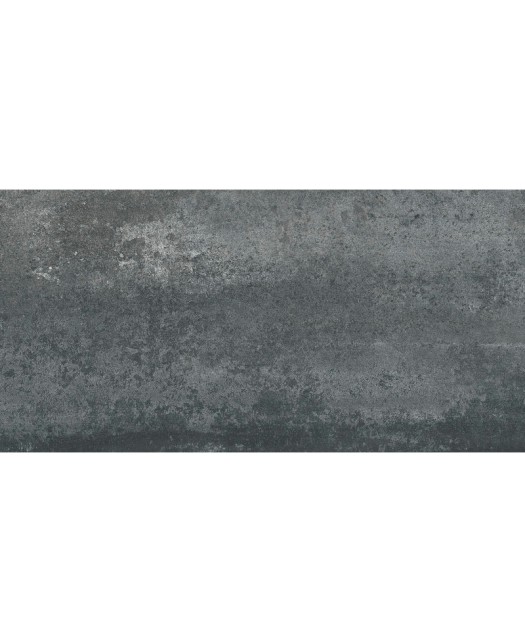Carrelage effet métallisé, finition lappato, couleur argent, 30x60 cm, teinté dans la masse. Apte pour sol et mur