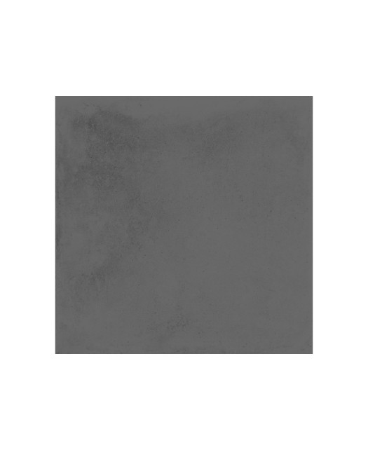 Carreau aspect micro-ciment 60x60 cm gris foncé. Sol, mur, intérieur, extérieur. Cuisine, salle de bain, terrasse