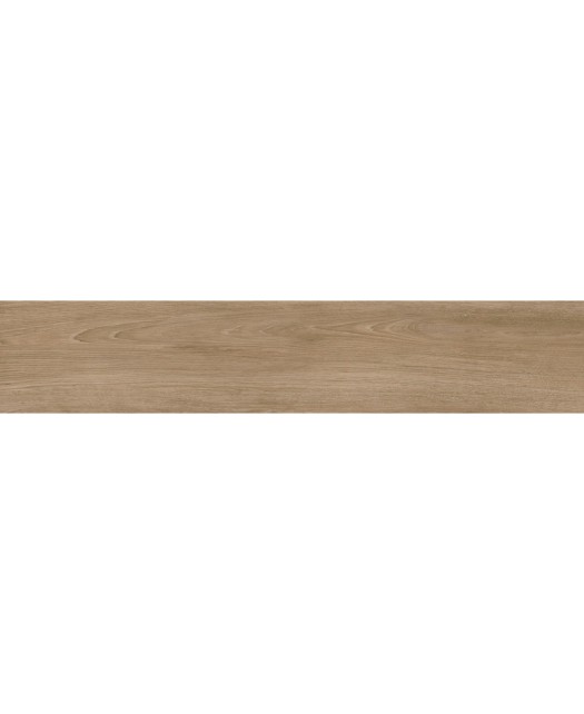 Carrelage imitation parquet 23x120 cm, grès cérame émaillé, bois foncé