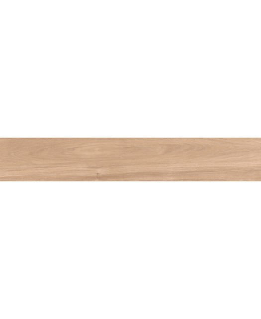 Carreau aspect bois, antidérapant 20x120 cm, grès cérame émaillé, beige