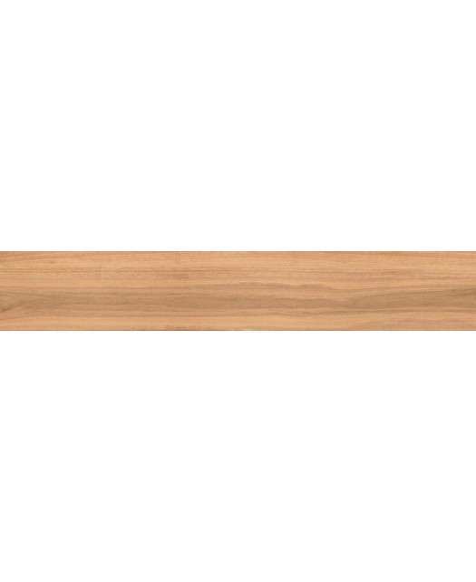Carreau aspect bois, antidérapant 20x120 cm, grès cérame émaillé, bois clair.