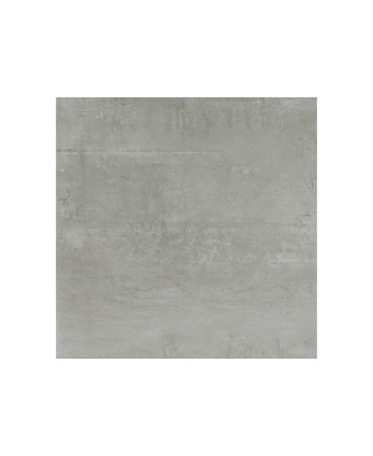 Carrelage effet métallisé, finition lappato 60x60 cm, gris, teinté dans la masse. Apte pour sol et mur
