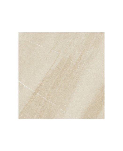 Carrelage extérieur antidérapant imitation pierre - 61x61 cm - beige