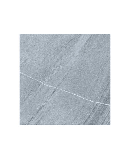 Carrelage extérieur antidérapant imitation pierre - 60,5x60,5 cm - gris