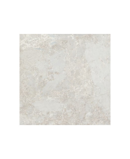 Carrelage imitation marbre 90x90 cm, gris, poli, rectifié.