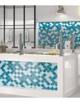 Carrelage mosaïque | Carreaux tesseles Série Mosaic