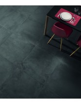 Carrelage aspect micro-ciment |Carreau béton Série Betyle 60x60 cm