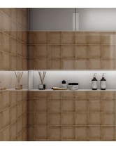 Carrelage mural brillant pour cuisine et salle de bain | Série Tamar